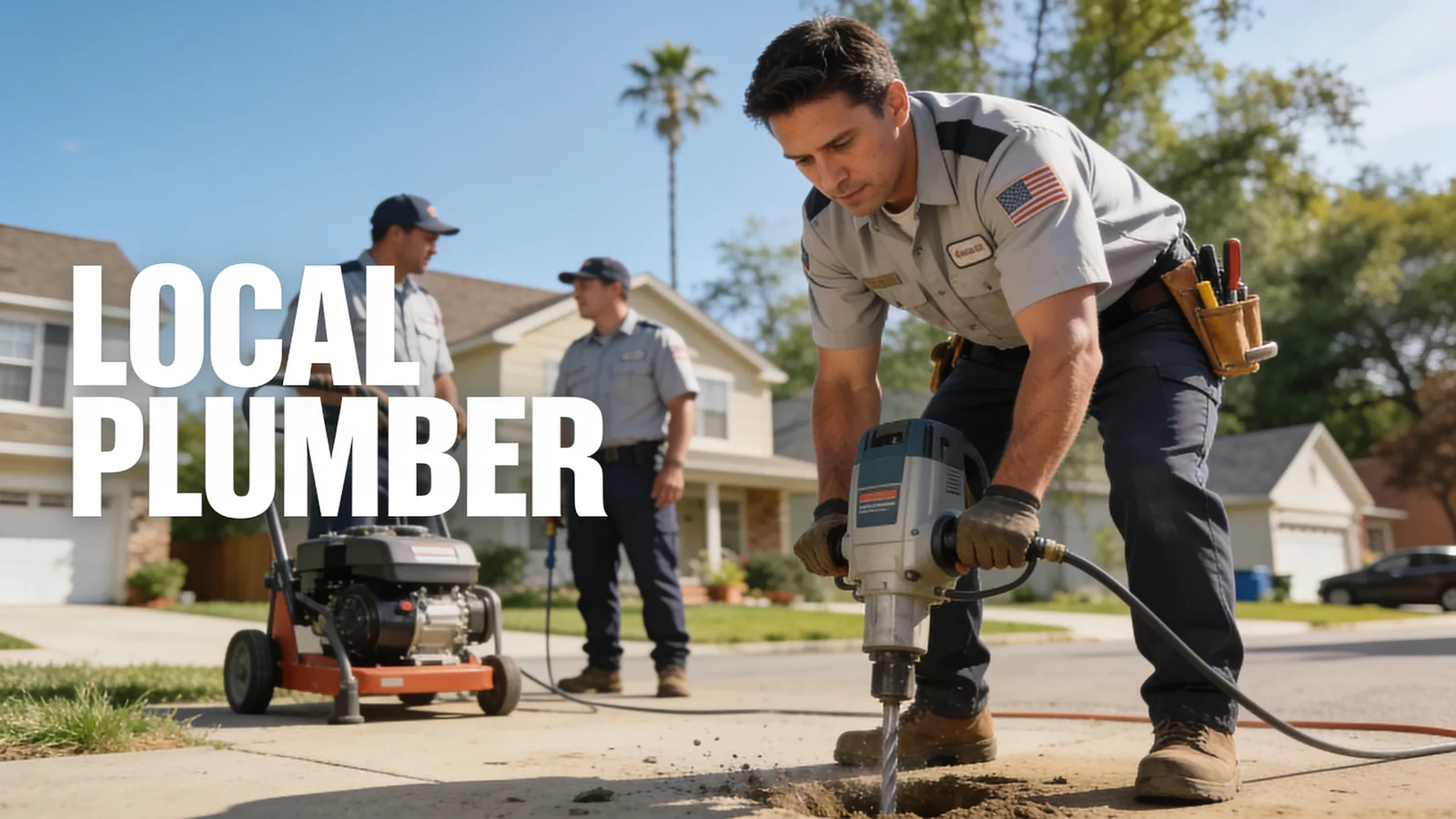 Plumber in Perth Amboy, NJ near me
